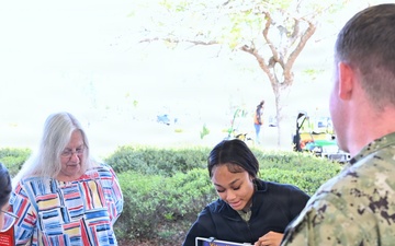 Resiliency Fair at NAS Jacksonville