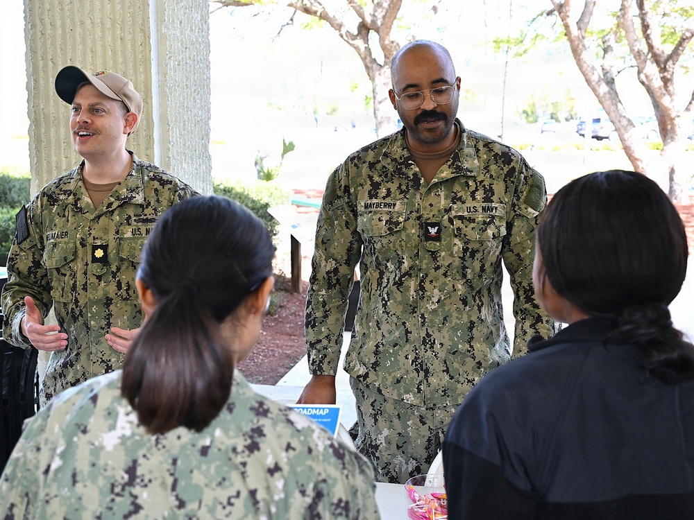 Resiliency Fair at NAS Jacksonville