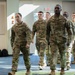 201st Regional Support Group Soldiers Walk In