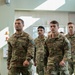 48th Infantry Brigade Combat Team Soldiers Walk In