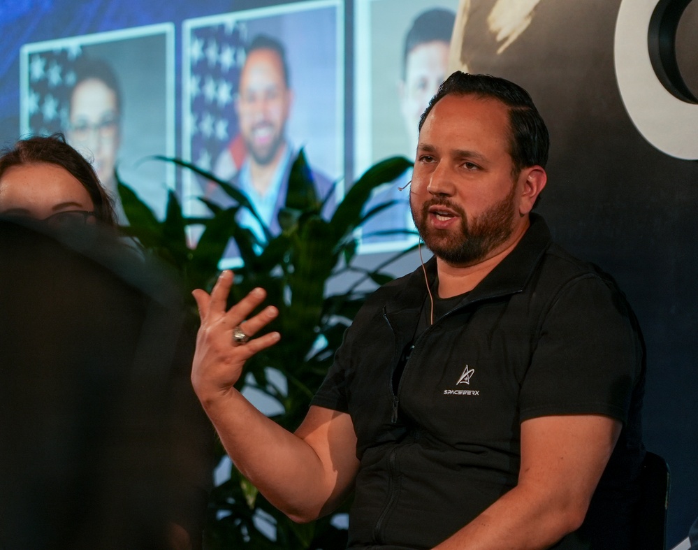 AFRL attends Capital Factory House 2026 to supercharge the U.S. defense industrial base