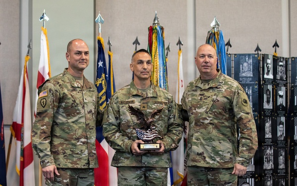 2026 Sgt, Chad Mercer Award