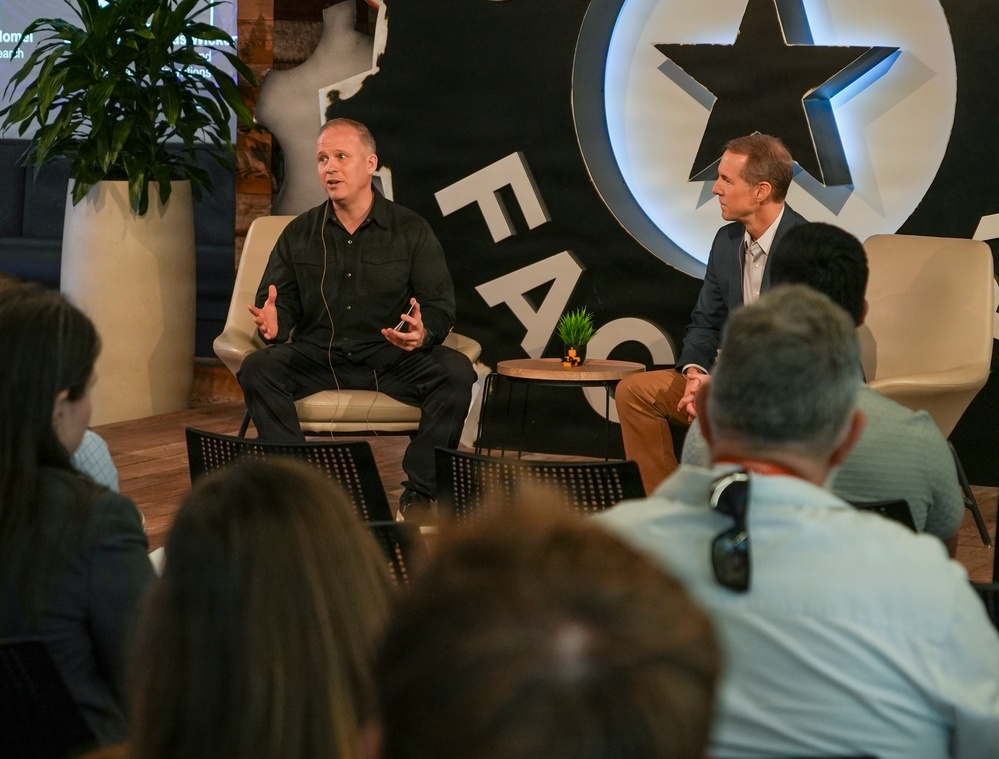 AFRL attends Capital Factory House 2026 to supercharge the U.S. defense industrial base