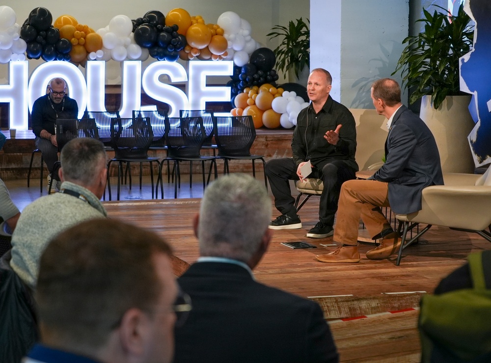 AFRL attends Capital Factory House 2026 to supercharge the U.S. defense industrial base