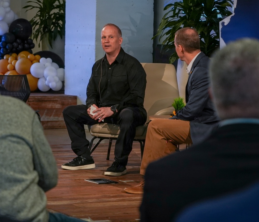 AFRL attends Capital Factory House 2026 to supercharge the U.S. defense industrial base