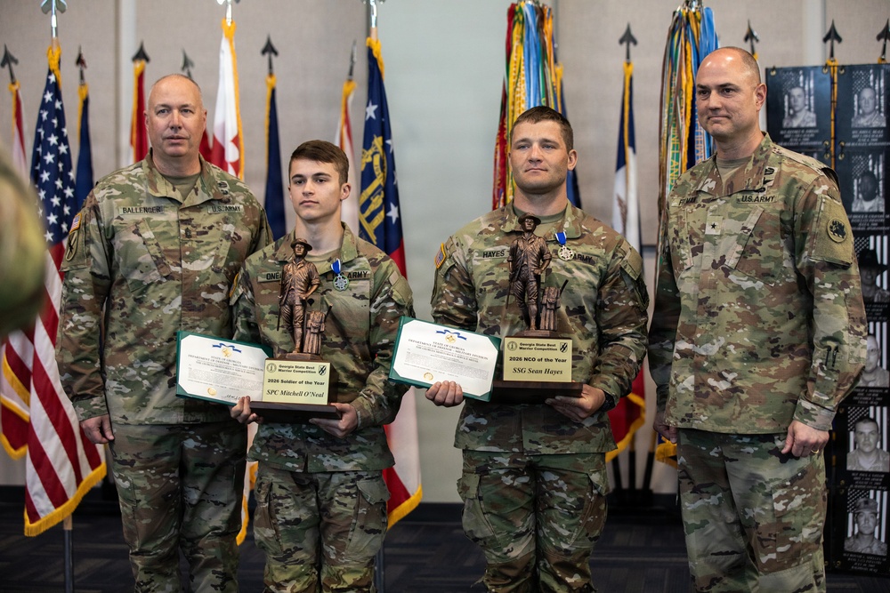 Presention of Awards