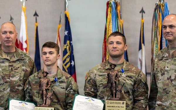 Presention of Awards