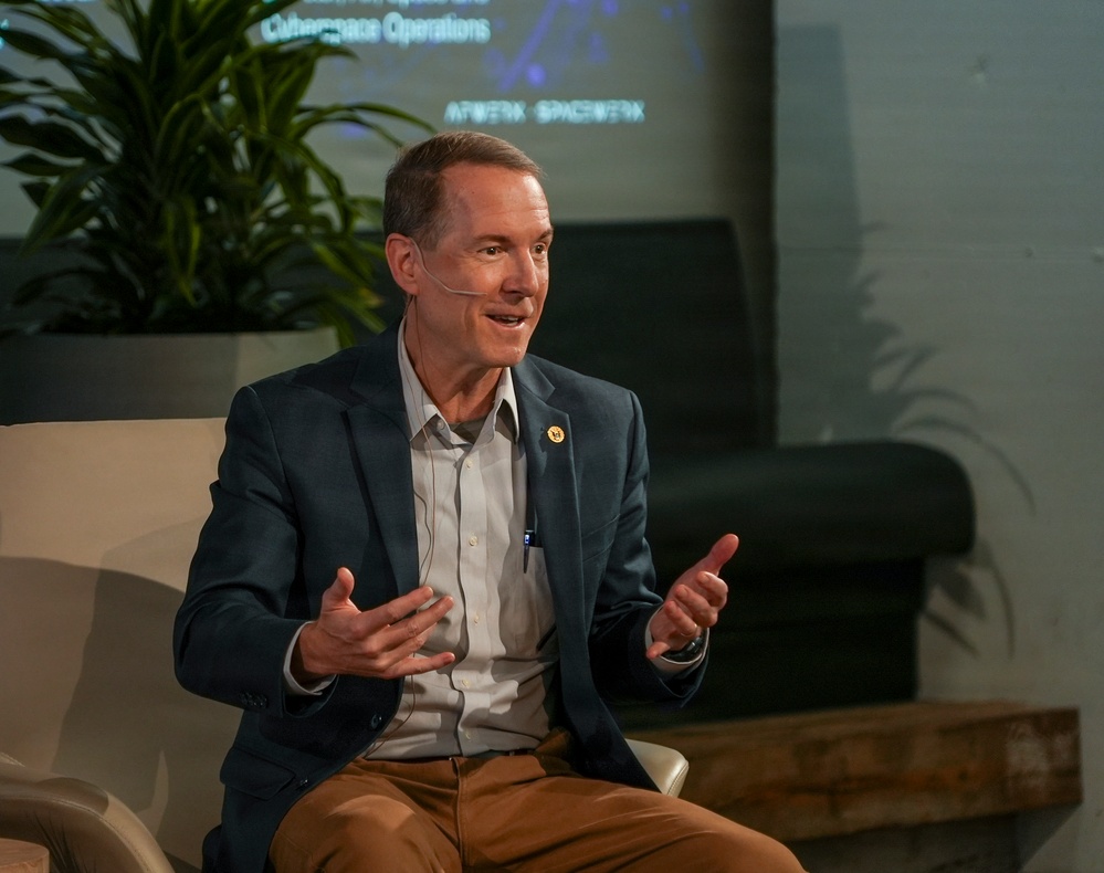 AFRL attends Capital Factory House 2026 to supercharge the U.S. defense industrial base