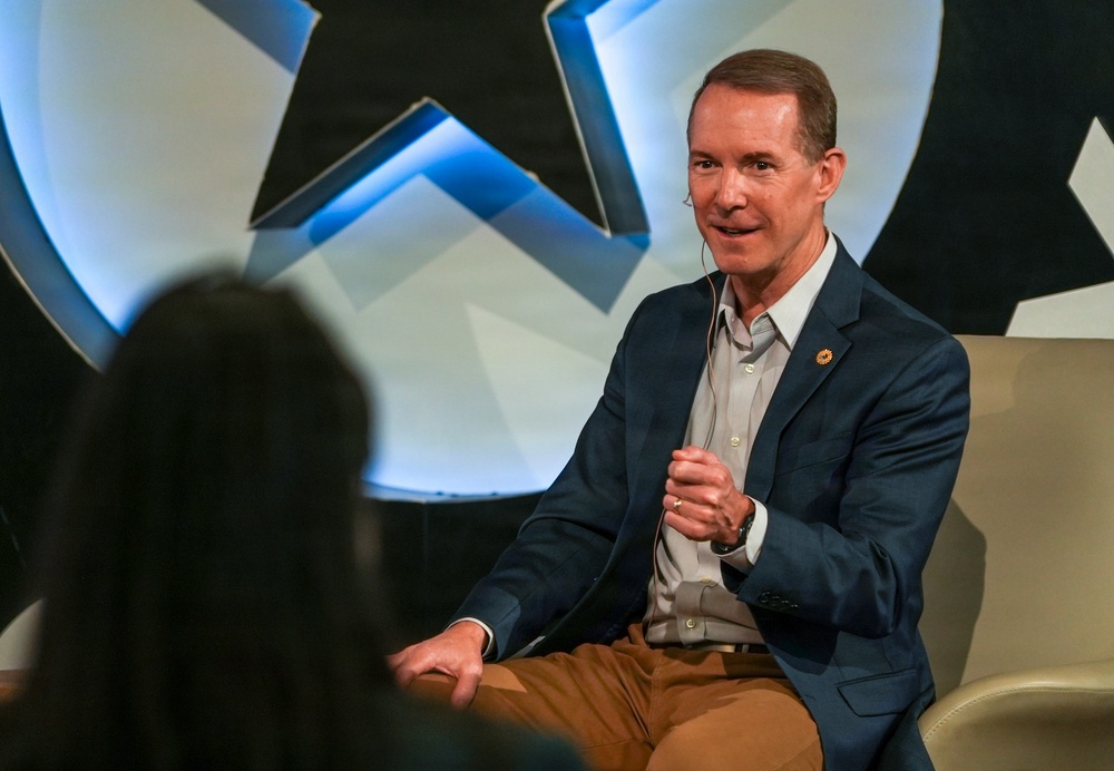 AFRL attends Capital Factory House 2026 to supercharge the U.S. defense industrial base