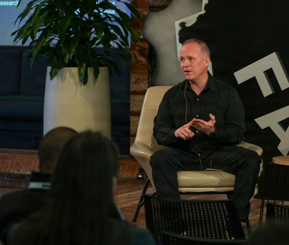 AFRL attends Capital Factory House 2026 to supercharge the U.S. defense industrial base