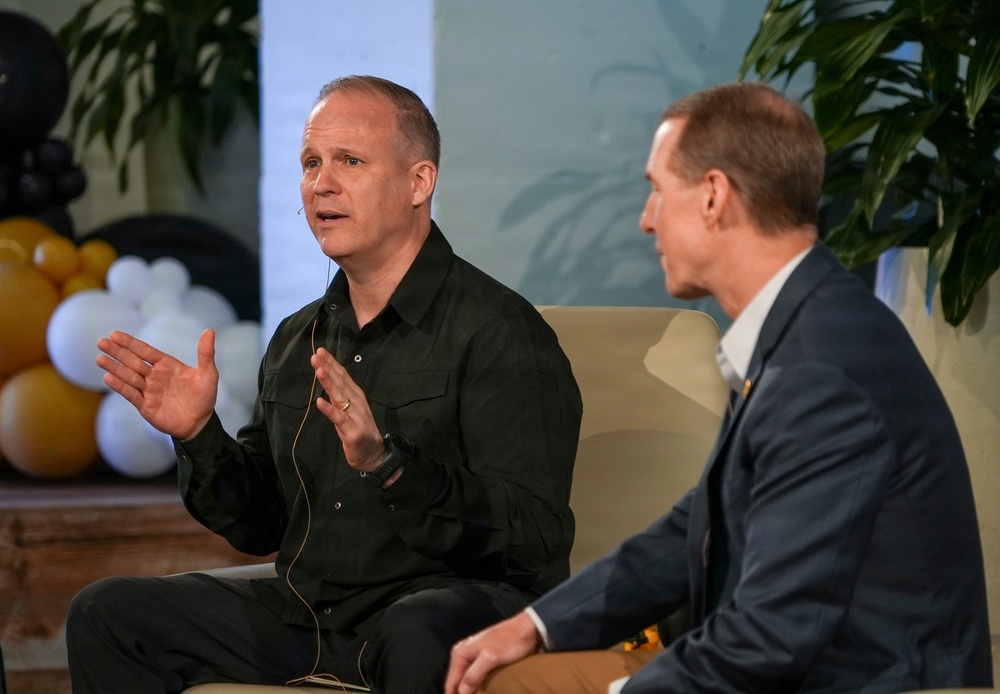 AFRL attends Capital Factory House 2026 to supercharge the U.S. defense industrial base