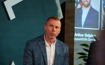 AFRL attends Capital Factory House 2026 to supercharge the U.S. defense industrial base