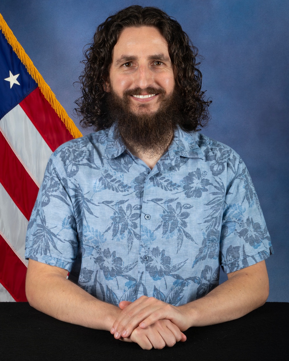 Science appreciation - employee spotlight on NUWC physicist, Landaal