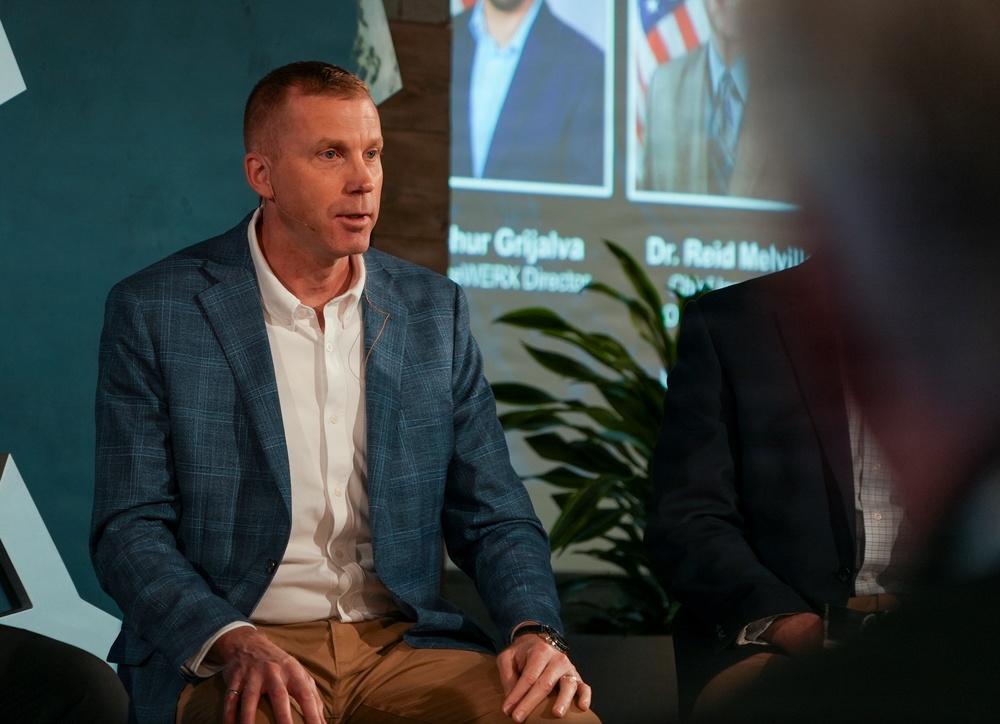 AFRL attends Capital Factory House 2026 to supercharge the U.S. defense industrial base