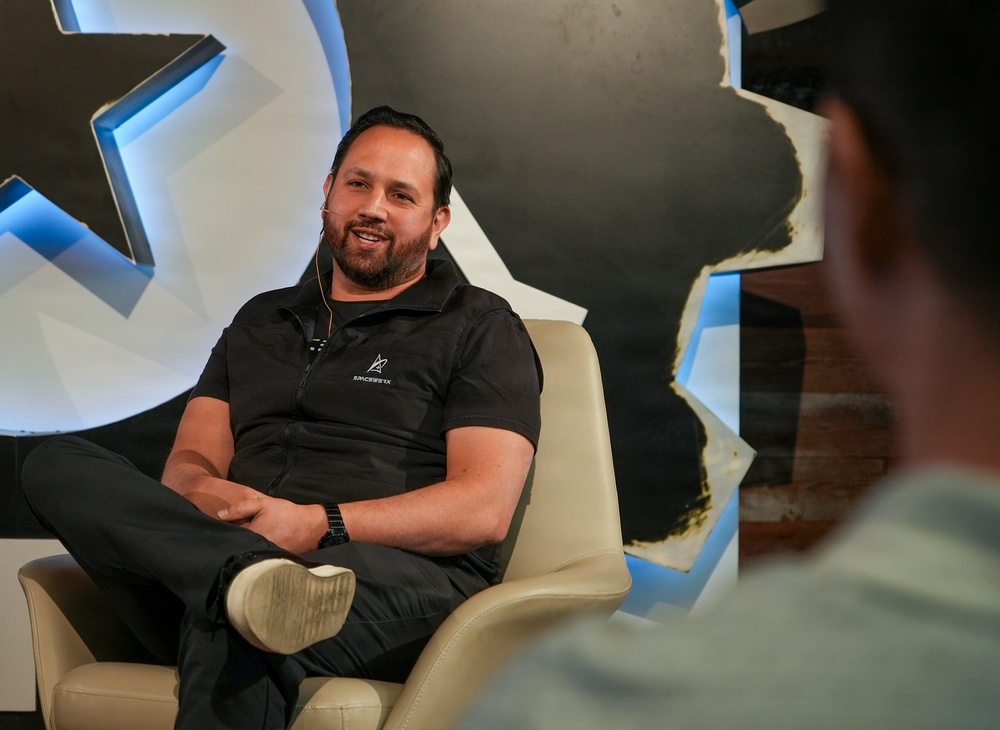 AFRL attends Capital Factory House 2026 to supercharge the U.S. defense industrial base