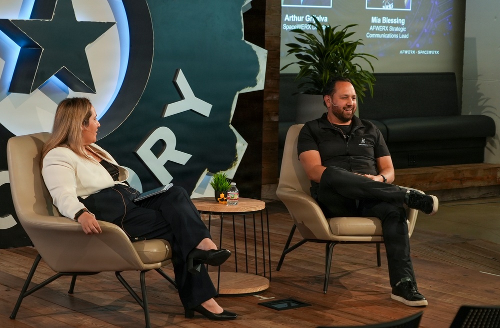 AFRL attends Capital Factory House 2026 to supercharge the U.S. defense industrial base