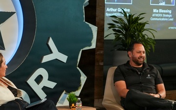 AFRL attends Capital Factory House 2026 to supercharge the U.S. defense industrial base