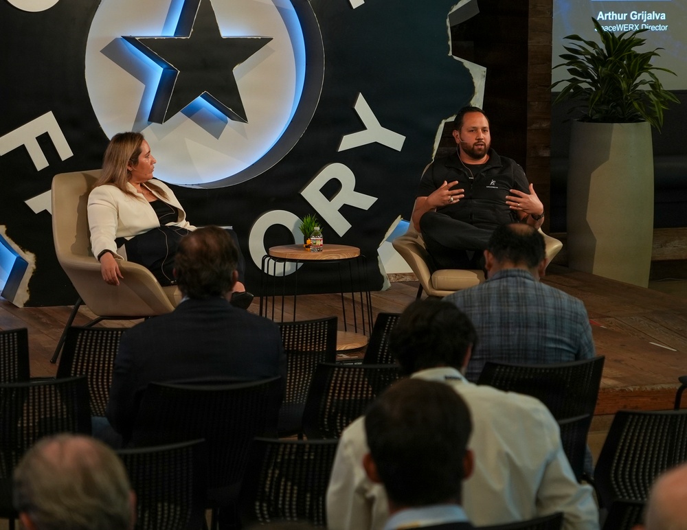 AFRL attends Capital Factory House 2026 to supercharge the U.S. defense industrial base