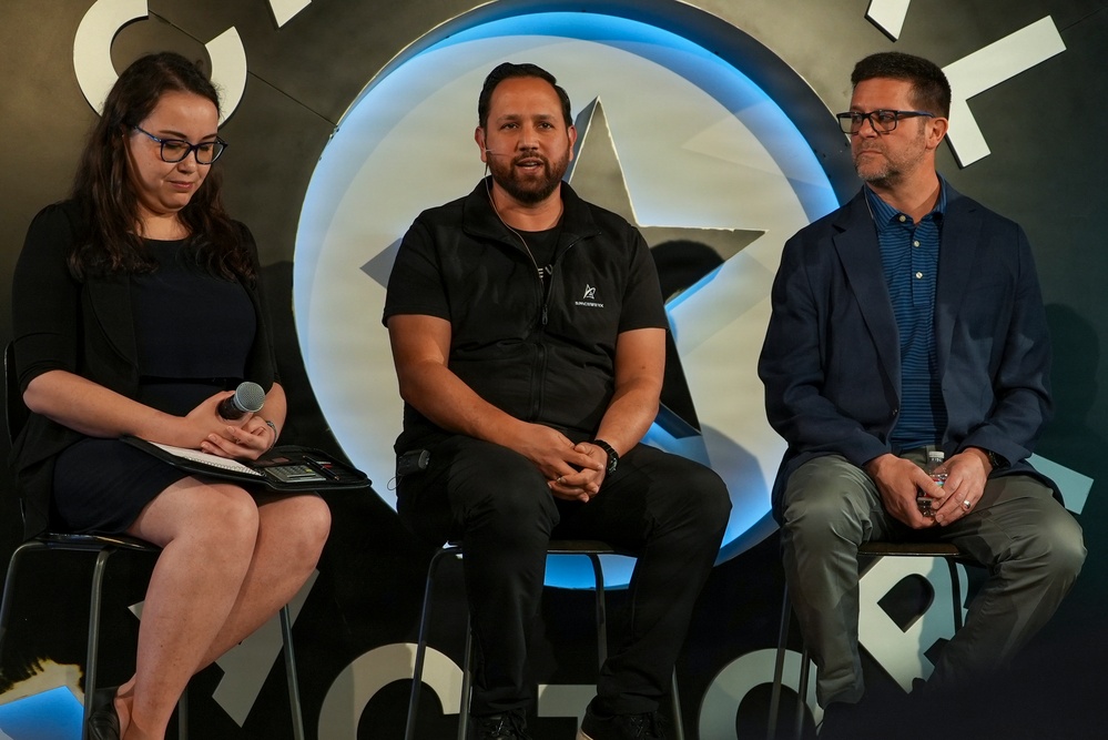 AFRL attends Capital Factory House 2026 to supercharge the U.S. defense industrial base