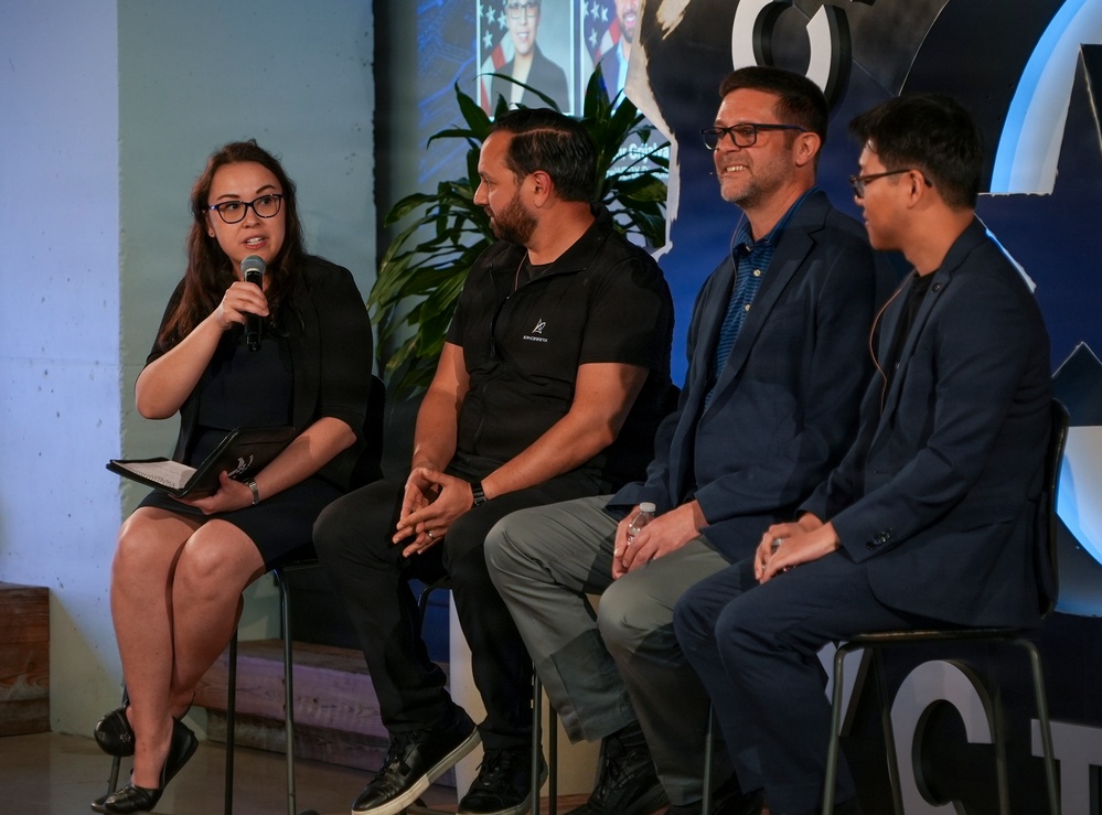 AFRL attends Capital Factory House 2026 to supercharge the U.S. defense industrial base