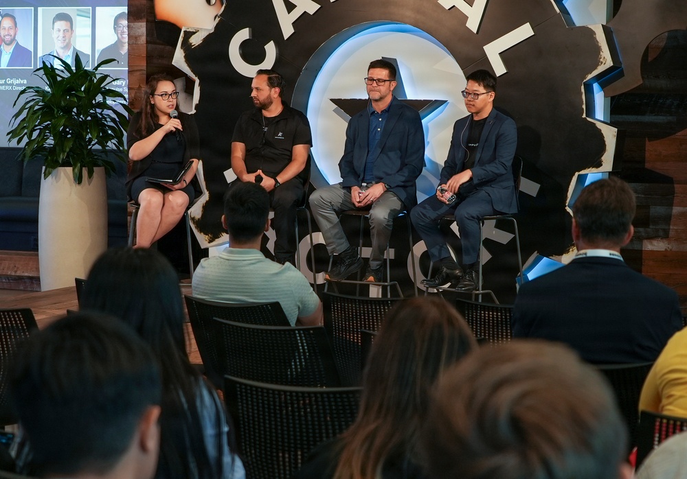 AFRL attends Capital Factory House 2026 to supercharge the U.S. defense industrial base