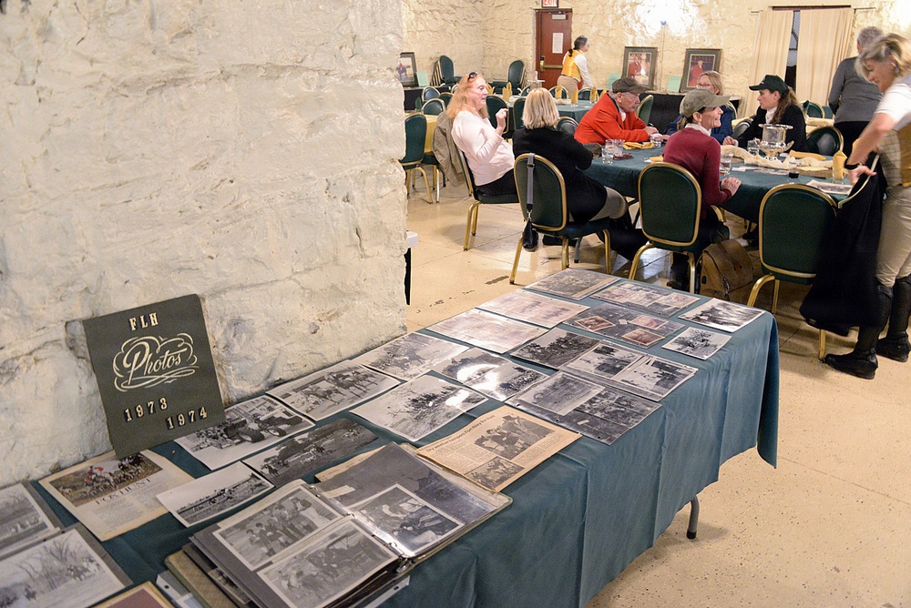 Fort Leavenworth Hunt celebrates 100 years