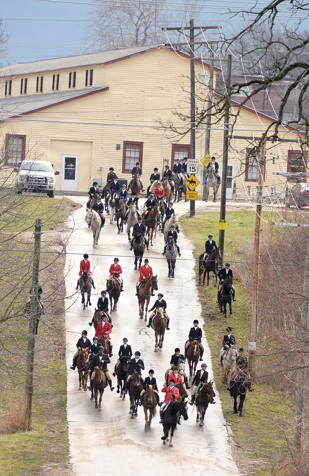 Fort Leavenworth Hunt celebrates 100 years