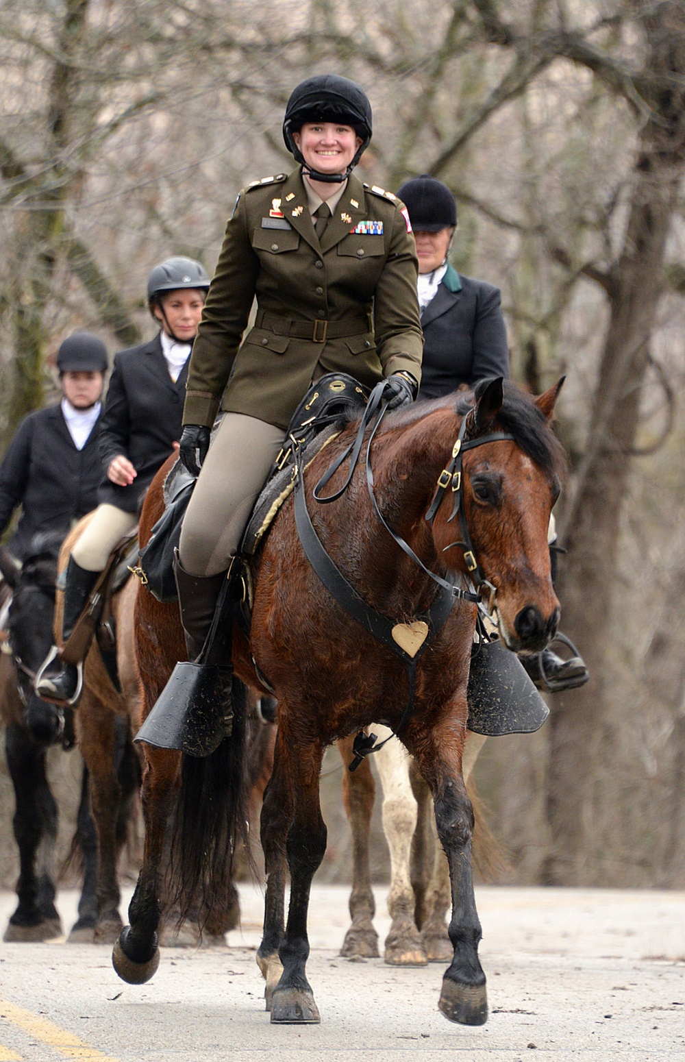 Fort Leavenworth Hunt celebrates 100 years