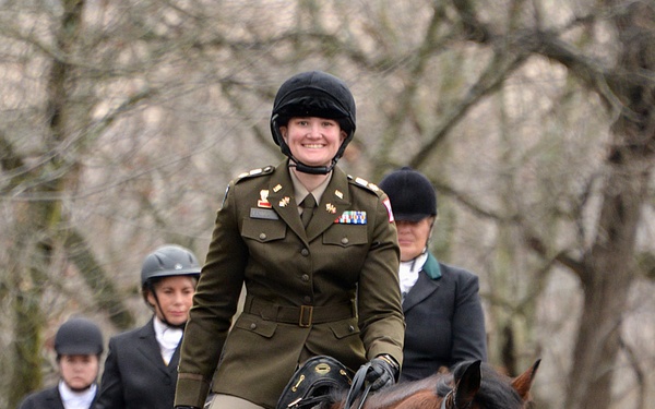 Fort Leavenworth Hunt celebrates 100 years