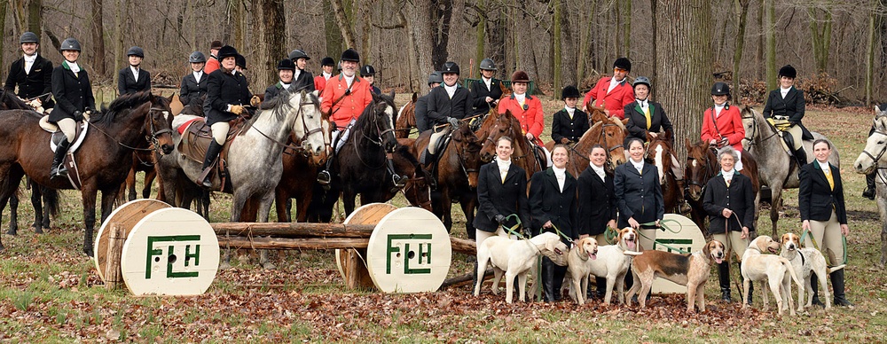 Fort Leavenworth Hunt celebrates 100 years