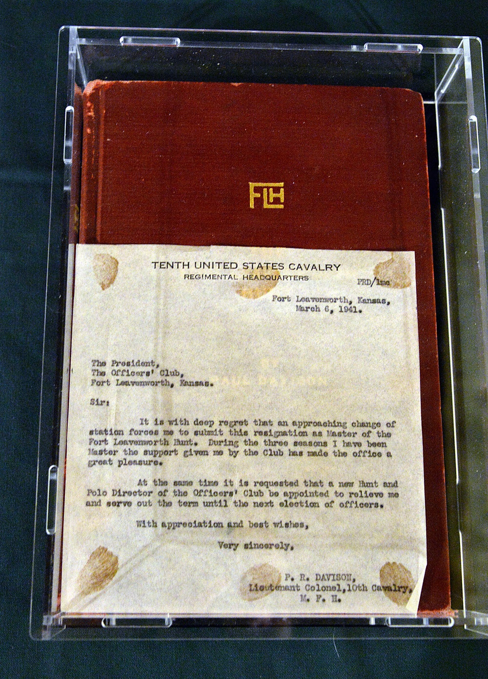 Fort Leavenworth Hunt celebrates 100 years