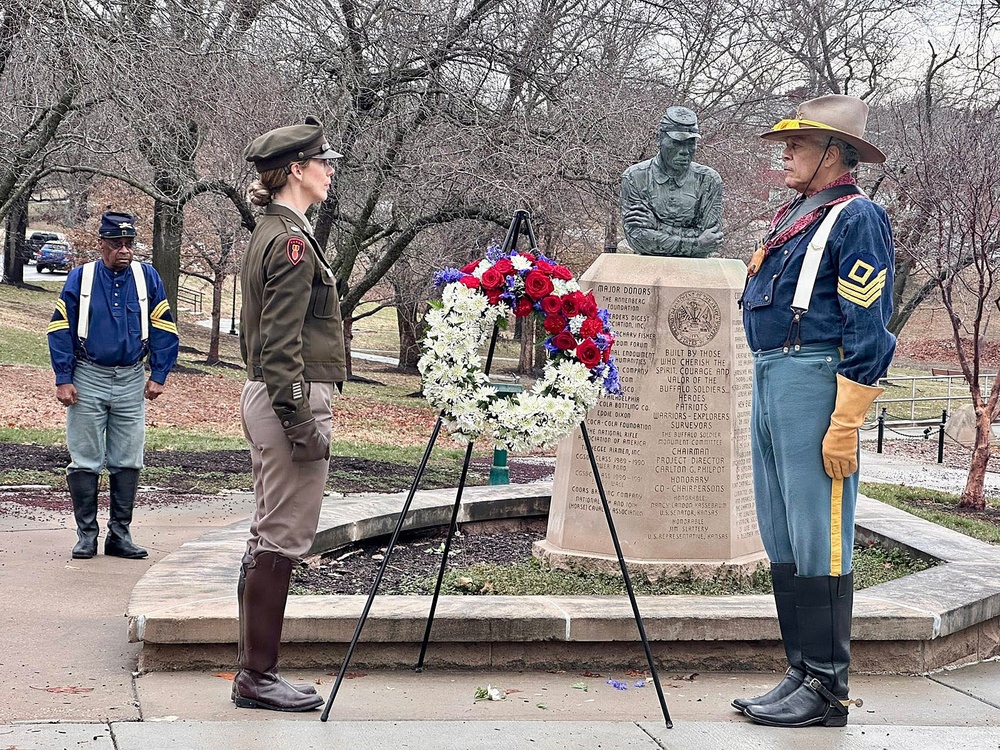 Fort Leavenworth Hunt celebrates 100 years