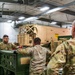 91J10 Quartermaster and Chemical Equipment Repairer Course at Fort McCoy