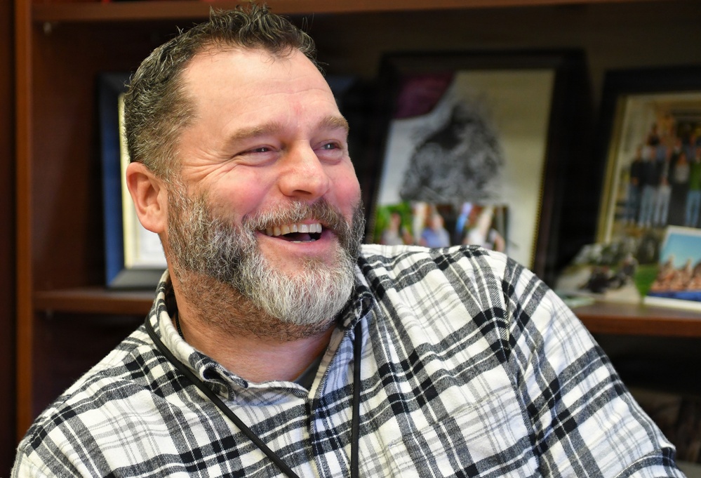 ANAD teammate carries on Medal of Honor recipient’s legacy