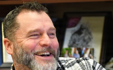 ANAD teammate carries on Medal of Honor recipient’s legacy