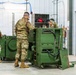 91J10 Quartermaster and Chemical Equipment Repairer Course at Fort McCoy