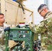 91J10 Quartermaster and Chemical Equipment Repairer Course at Fort McCoy