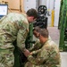 91J10 Quartermaster and Chemical Equipment Repairer Course at Fort McCoy