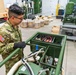 91J10 Quartermaster and Chemical Equipment Repairer Course at Fort McCoy