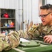 91J10 Quartermaster and Chemical Equipment Repairer Course at Fort McCoy