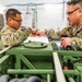 91J10 Quartermaster and Chemical Equipment Repairer Course at Fort McCoy