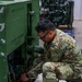 91J10 Quartermaster and Chemical Equipment Repairer Course at Fort McCoy