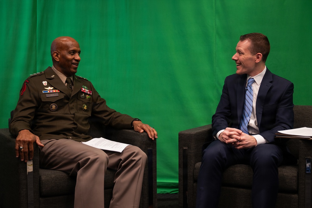 AI at the Core: Advancing Army cyber priorities