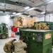 91J10 Quartermaster and Chemical Equipment Repairer Course at Fort McCoy