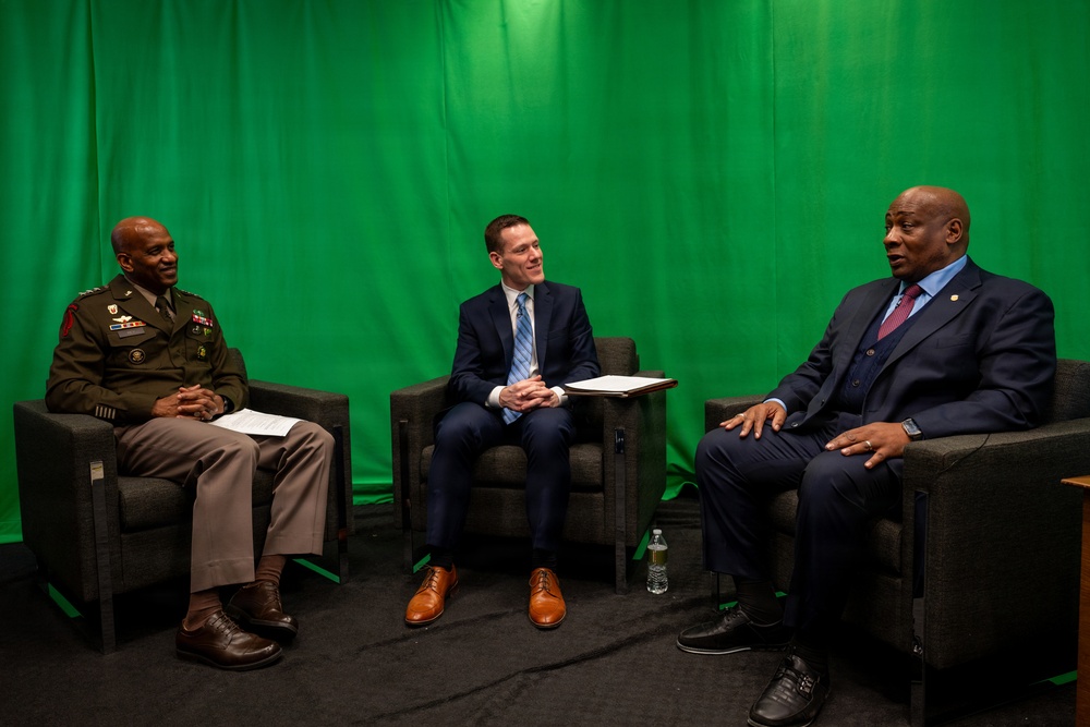 AI at the Core: Advancing Army cyber priorities