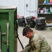 91J10 Quartermaster and Chemical Equipment Repairer Course at Fort McCoy
