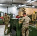 91J10 Quartermaster and Chemical Equipment Repairer Course at Fort McCoy