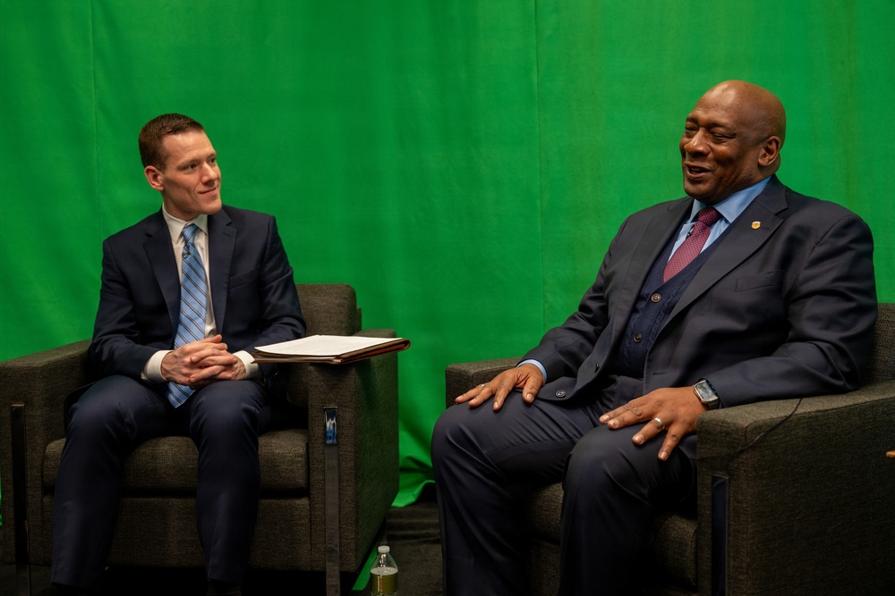 AI at the Core: Advancing Army cyber priorities