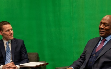 AI at the Core: Advancing Army cyber priorities