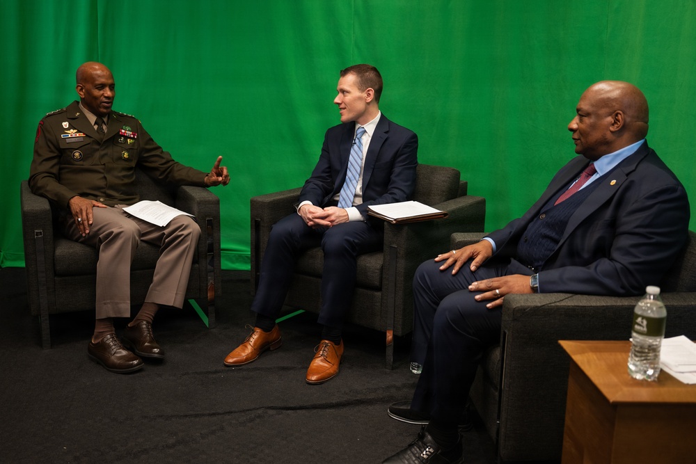 AI at the Core: Advancing Army cyber priorities